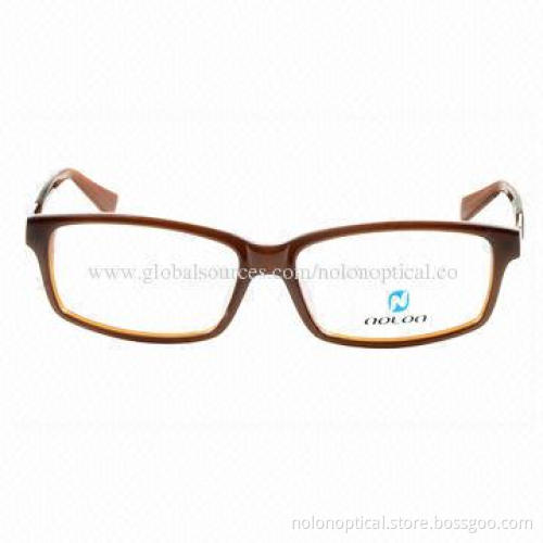 Latest Acetate Reading Eyeglass Frames for Men and Women, Customized Logos Accepted